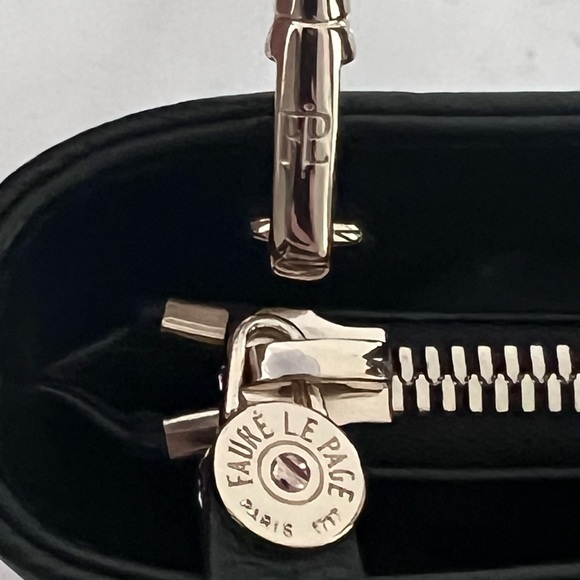 Faure Le Page Daily Battle 19 Bag Black - Picture 3 of 12